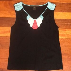 Marc Jacobs sleeveless top